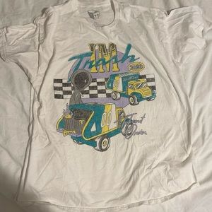 vintage car t-shirt (XL)